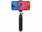 CONNECT IT Mini tripod set, flexibilní mini stativ na mob...