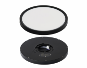 Svítidlo NOMY LED 24W BLACK s nast. teploty světla