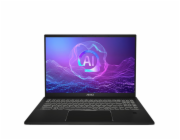 MSI Summit/A16 AI+ A3HMTG/AI9-365/16"/2560x1600/T/32GB/1TB SSD/AMD int/W11P/Black/2R
