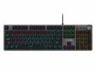 MSI herní klávesnice FORGE GK310 Red/ drátová/ mechanická...