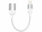 Swissten otg adaptér textile lightning (samec) / usb-a (s...