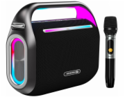 Swissten bluetooth reproduktor harmony 120w černý