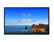 HIKVISION interaktivní dotykový panel 75", 4K, Android 13, 8GB, 64GB storage,  40 points ,infrared, Type-C*1, HDMI , BT
