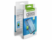 COLORWAY ochranné sklo Glass 9H FC glue / Apple iPhone 16 Pro Max/ black