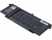 Baterie T6 Power Dell Latitude 5320, 7320, 7420, 7520, 3680mAh, 42Wh, 3cell, Li-pol
