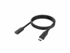 AKASA - prodlužovací kabel USB 10Gbps Type-C 1,2 m