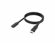 AKASA - prodlužovací kabel USB 10Gbps Type-C 1,2 m