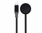 Tactical Recce 3:20 kabel pro Apple Watch Black/Grey