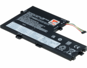 Baterie T6 Power Lenovo IdeaPad C340-15IWL, S340-14IML, S340-14IML, 4610mAh, 52,5Wh, 3cell, Li-poly