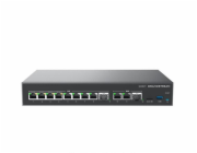 Grandstream GCC6011 all-in-one řešení (VPN router, NGFW, PoE switch a IP PBX)