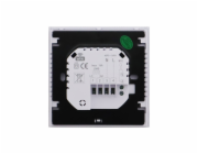 WIFI pokojový termostat pro podlahové vytápění i s podlahovým čidlem PT741W-EI WIFI bílý