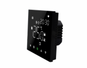 WIFI pokojový termostat pro podlahové vytápění i s podlahovým čidlem PT741B-EI WIFI černý