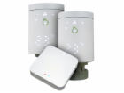 Xtend Home Tuya chytrý set brána Zigbee + 2x termostatick...