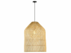 IMMAX BOHO PELO designové závěsné svítidlo, D35cm, E27, p...