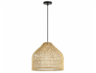 IMMAX BOHO PELO designové závěsné svítidlo, D40cm, E27, p...
