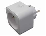 Xtend Home chytrá interní zásuvka, měření příkonu, správné spínání fáze, Tuya