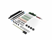 AKASA Newton RC/UCFF 4" x 4"/Černá