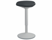 Leitz Ergo ergonomická balanční židle pro stání, světle šedá