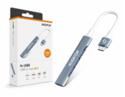 Aligator Hub USB-C / 4x USB