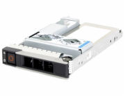 Dell 480GB SSD SATA Mixed Use 6Gbps 512e 2.5in Hot-Plug with 3.5in HYB CARR CUS Kit