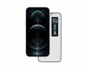 OBAL:ME Privacy 5D Tvrzené Sklo pro Apple iPhone 12/12 Pro Black