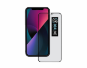 OBAL:ME Privacy 5D Tvrzené Sklo pro Apple iPhone 11/XR Black