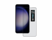 OBAL:ME Privacy 5D Tvrzené Sklo pro Samsung Galaxy S23 Black