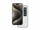 OBAL:ME Privacy 5D Tvrzené Sklo pro Apple iPhone 15 Pro M...