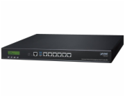 Planet NMS-AIOT Universal Network Management AIoT Application Server, 6x1Gb, 2x USB 3.0, LCD