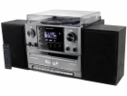 Soundmaster Elite line MCD5600SW/ Gramofon/ CD/ 2x kazeta...