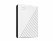 WD My Passport 6TB, Externe Festplatte