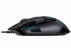 Logitech G402 Hyperion Fury
