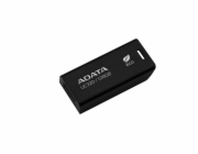 ADATA UC320/128GB/USB 3.2/USB-A/Černá