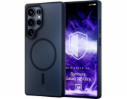 3mk ochranný kryt Smoke MagCase pro Samsung Galaxy S25 Ultra