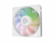 Ventilátor Genesis OXAL 120 ARGB, Bílý