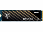 MSI SPATIUM M450 PCIe 4.0 NVMe M.2 1000GB PCI Express 4.0...