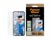 PanzerGlass - Ochrana obrazovky pro mobilní telefon - ultra široký tvar - sklo - pro Samsung Galaxy S25+