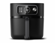 Philips 7000 series HD9876/90 fritovací hrnec Samostarný 8,3 l Samostatné 2200 W Horkovzdušná fritéza Černá