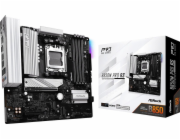 ASRock MB Sc AM5 B850M PRO RS, AMD B850, 4xDDR5, 1xDP, 1xHDMI, mATX
