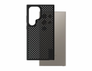 CARE by PanzerGlass Heat Beat - Zadní kryt pro mobilní telefon - termoplastický polyuretan (TPU), polykarbonát, grafen - pro Samsung Galaxy S25 Ultra