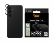 PanzerGlass Hoops - Chránič na objektiv pro mobilní telefon - keramika - pro Samsung Galaxy S25+