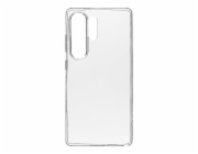 Tactical TPU Kryt pro Samsung Galaxy S25 Ultra Transparent
