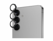 PanzerGlass Hoops - Chránič na objektiv pro mobilní telefon - černá - pro Samsung Galaxy S25+