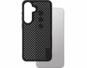 CARE by PanzerGlass Heat Beat - Zadní kryt pro mobilní telefon - 100% recyklovaný polykarbonát, 100% recyklovaný termoplastický polyuretan (TPU) - pro Samsung Galaxy S25