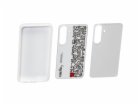 Samsung Flipsuit Case für Galaxy S25 White