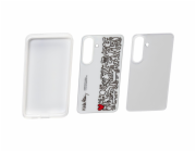 Samsung Flipsuit Case für Galaxy S25 White