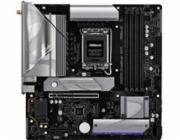 ASRock MB Sc LGA1851 B860M LiveMixer WiFi, Intel B860, 4xDDR5, 1xThunderbolt, 1xHDMI, WiFi, mATX