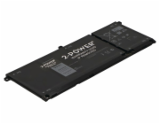 2-Power baterie pro DELL ( H5CKD alternative ) 4 ?lánková Baterie do Laptopu 15,2V 3600mAh