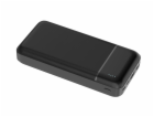 Platinet Power Bank PMPB20W706B 20000mAh černá