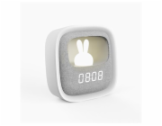 Budík s LED světlem AURORA